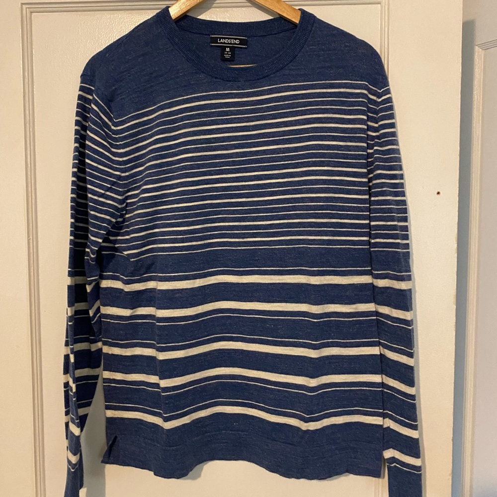Lands’ End Sweater